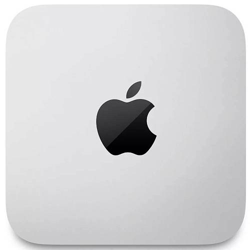Apple Mac Studio, M1 Max 10C/24C, 32ГБ/512ГБ, серебристый